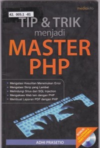 Tip & Trik Menjadi Master PHP