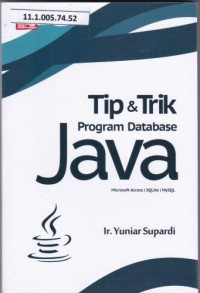 Tip & Trik Program Database Java