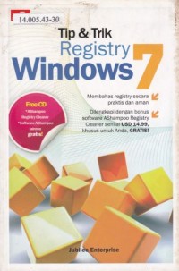 Tip & Trik Registry Windows 7