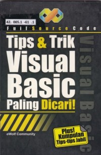 Tips & Trik Visual Basic Paling Dicari