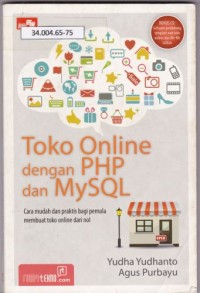 Toko Online Dengan PHP Dan MYSQL