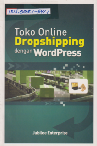 Toko Online Dropshipping dengan WordPress
