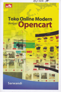 Toko Online Modern dengan Opencart