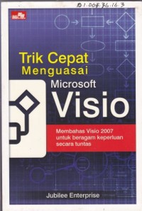 Trik Cepat Menguasai Microsoft Visio