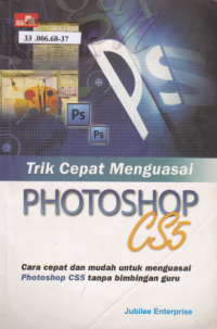 Trik Cepat Menguasai Photoshop CS5