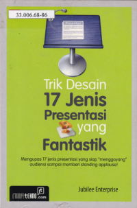 Trik Desain 17 Jenis Presentasi yang Fantastik