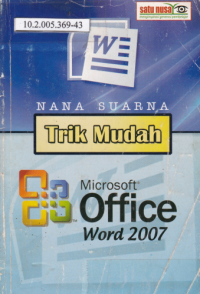 Trik Mudah Microsoft Office Word 2007