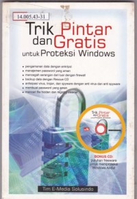 Trik Pintar dan Gratis untuk Proteksi Windows
