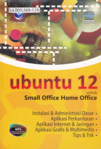 Ubuntu 12 untuk Small Office Home Office