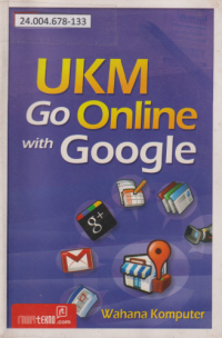 UKM Go Online With Google