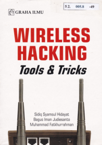 Wireless Hacking Tools & Tricks